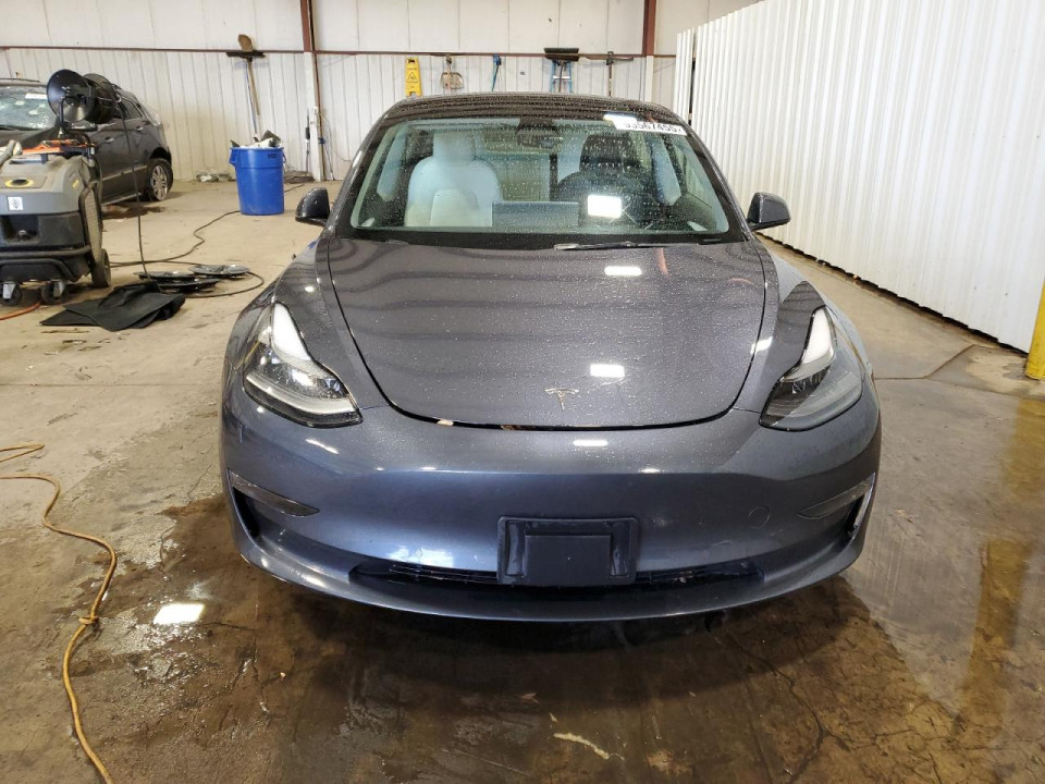 Tesla MODEL 3 2022 — Copart