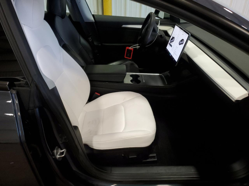 Tesla MODEL 3 2022 — Copart