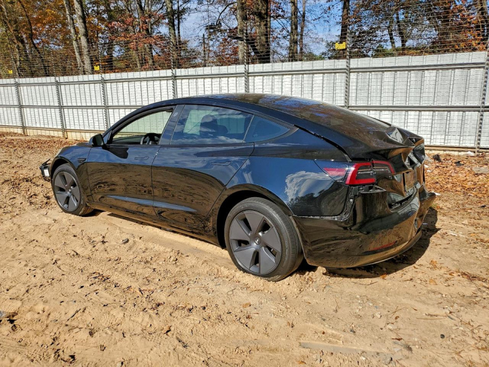 Tesla MODEL 3 2023 — Copart