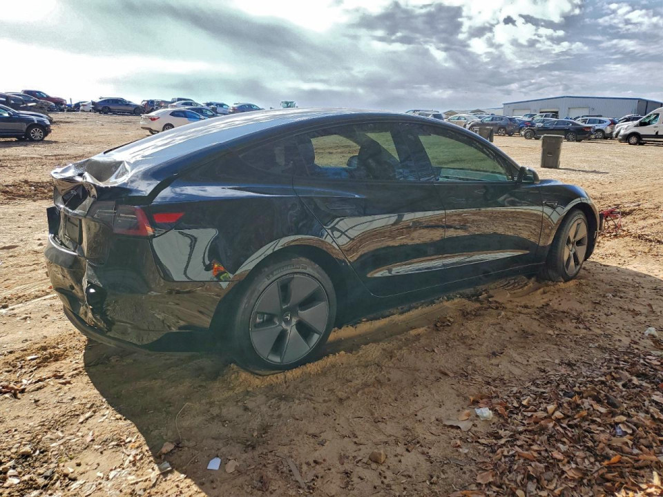 Tesla MODEL 3 2023 — Copart