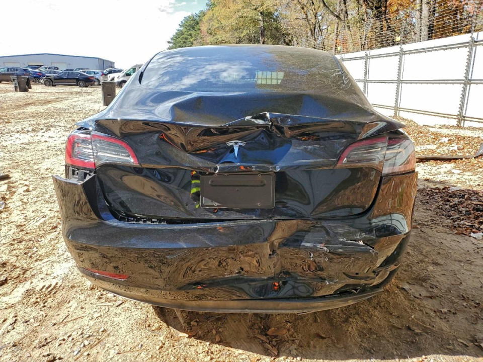 Tesla MODEL 3 2023 — Copart