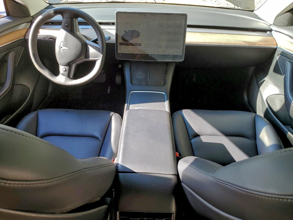 Tesla MODEL 3 2023 — Copart