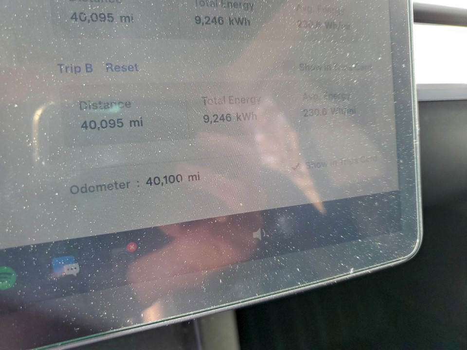 Tesla MODEL 3 2023 — Copart