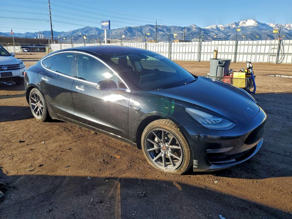 Tesla MODEL 3 2019 — Copart