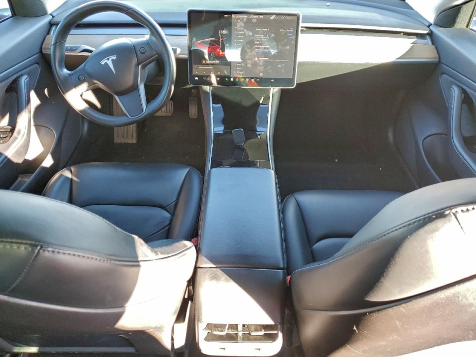 Tesla MODEL 3 2019 — Copart