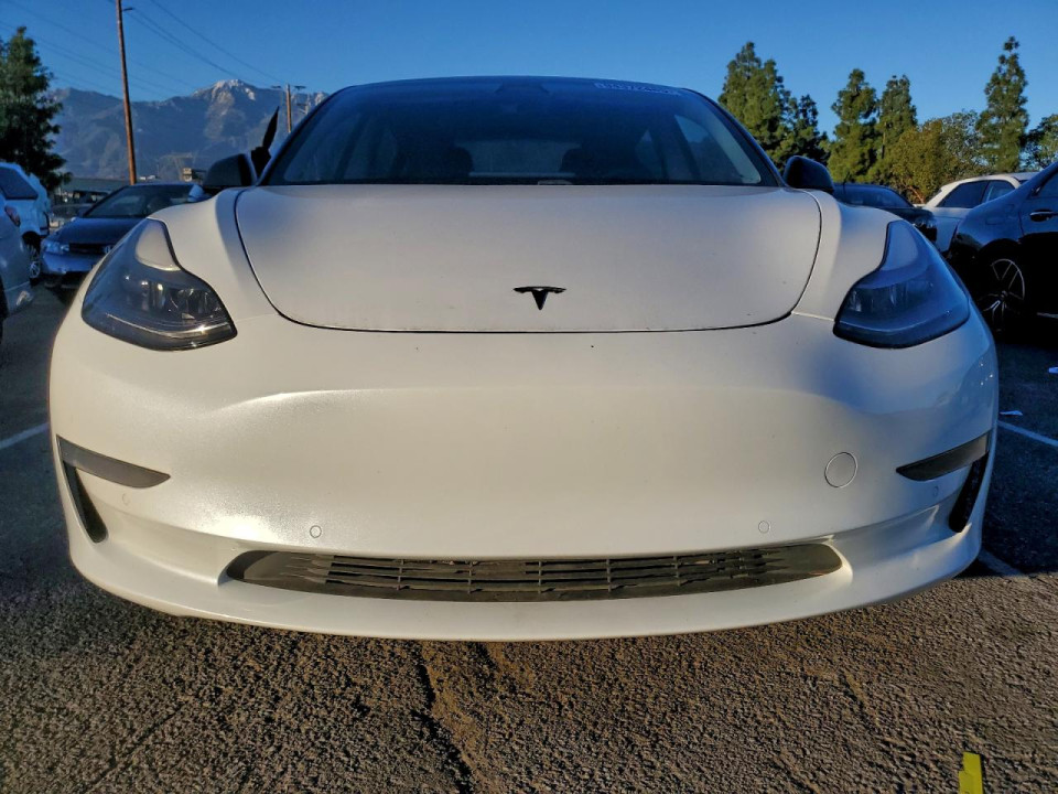 Tesla MODEL 3 2021 — Copart