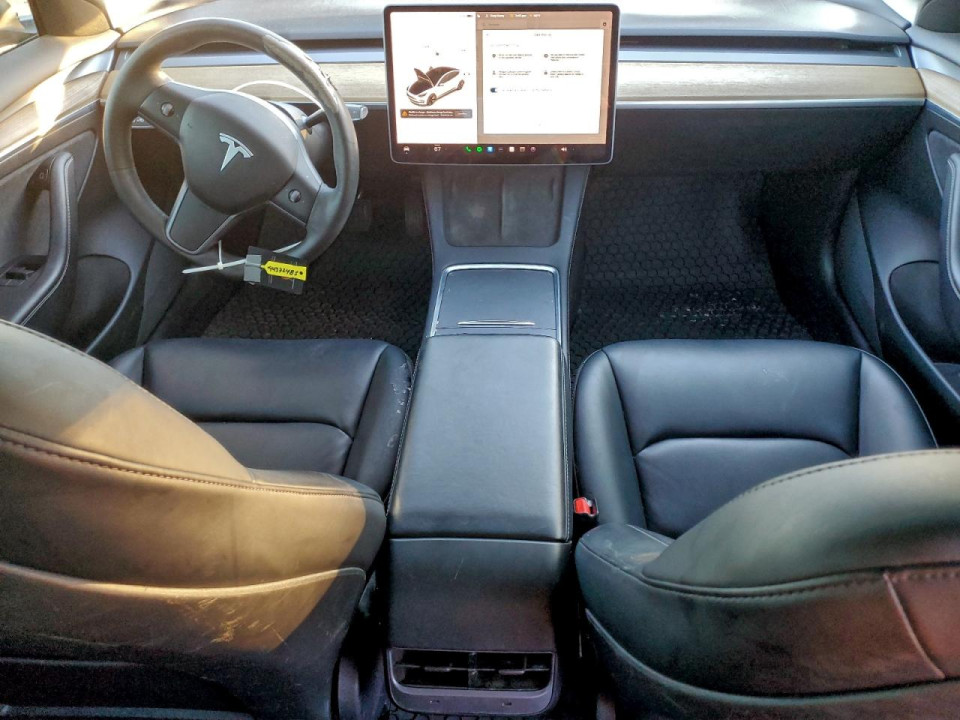 Tesla MODEL 3 2021 — Copart
