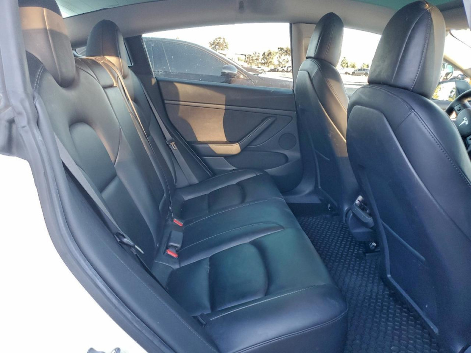 Tesla MODEL 3 2021 — Copart