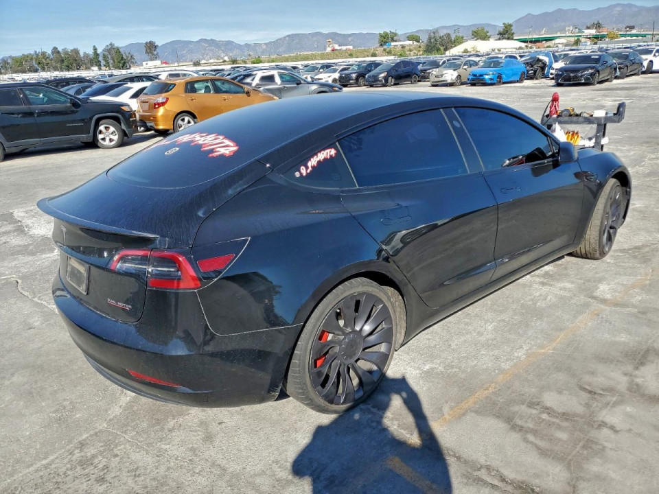Tesla MODEL 3 2023 — Copart