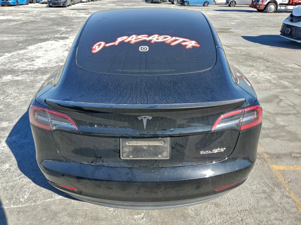Tesla MODEL 3 2023 — Copart