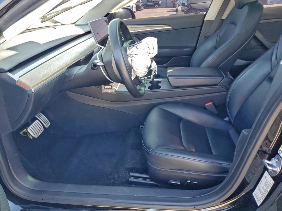 Tesla MODEL 3 2023 — Copart