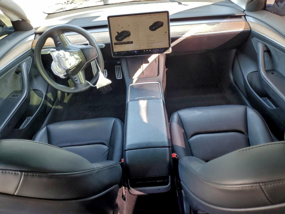 Tesla MODEL 3 2023 — Copart