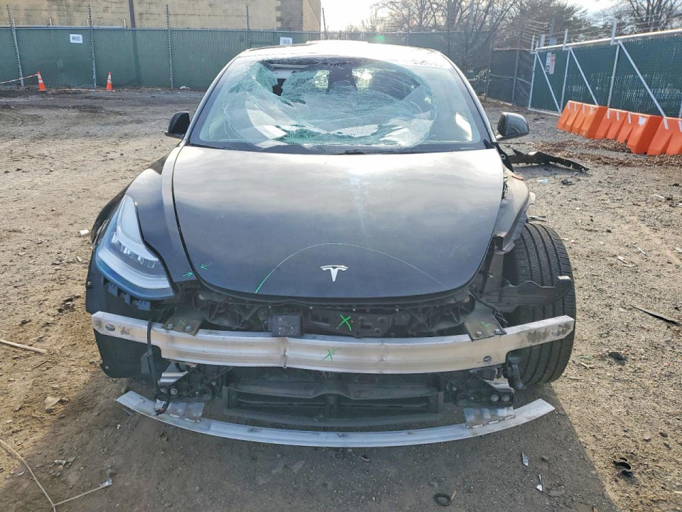 Tesla MODEL 3 2021 — Copart