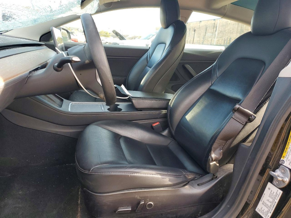 Tesla MODEL 3 2021 — Copart