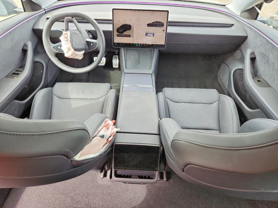 Tesla MODEL 3 2026 — Copart