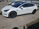 Tesla MODEL 3 2017 — Copart