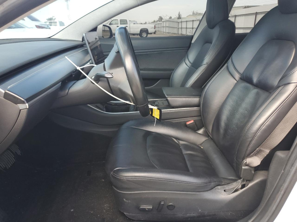 Tesla MODEL 3 2017 — Copart