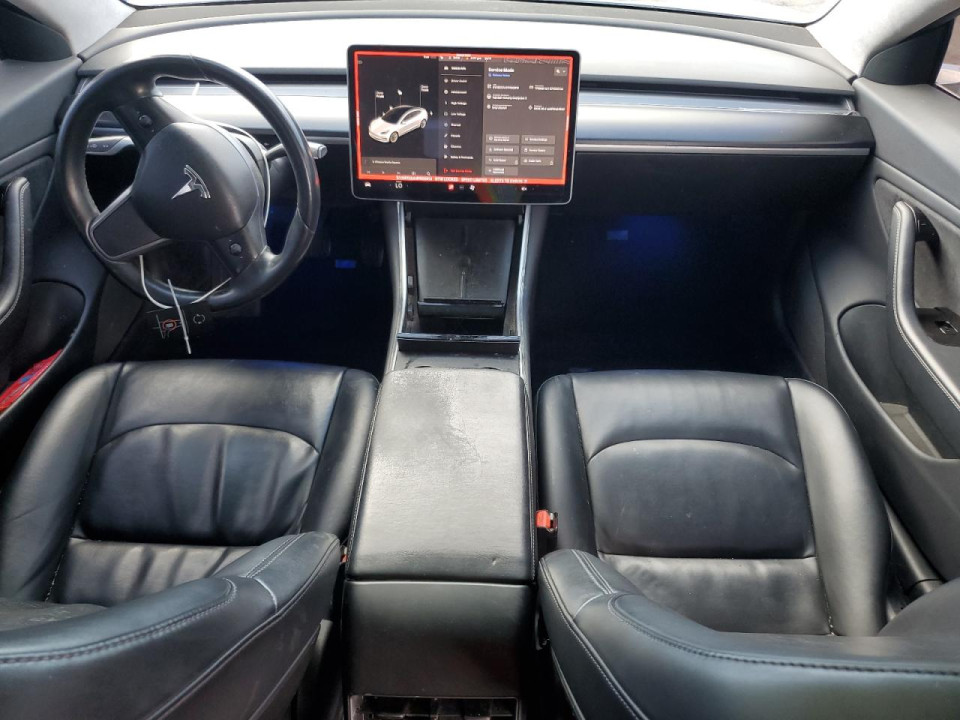Tesla MODEL 3 2017 — Copart