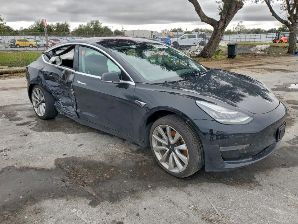 Tesla MODEL 3 2018 — Copart