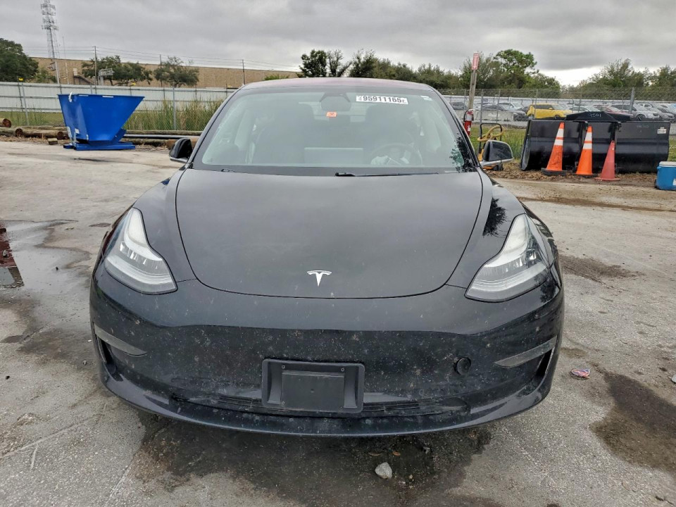 Tesla MODEL 3 2018 — Copart