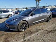 Tesla MODEL 3 2019 — Copart