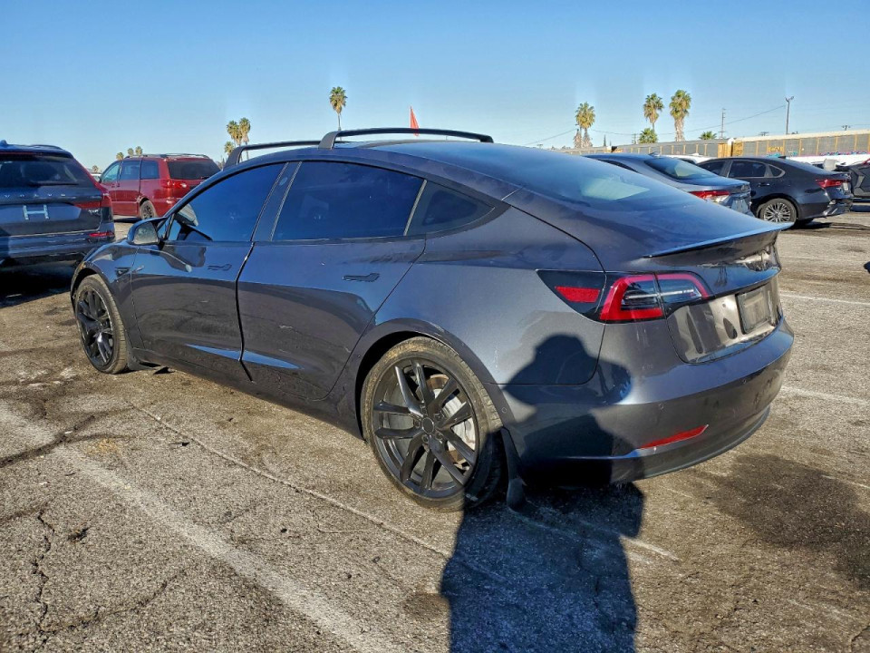 Tesla MODEL 3 2019 — Copart
