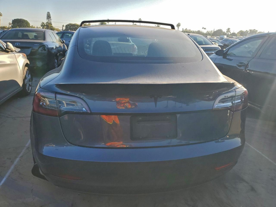 Tesla MODEL 3 2019 — Copart