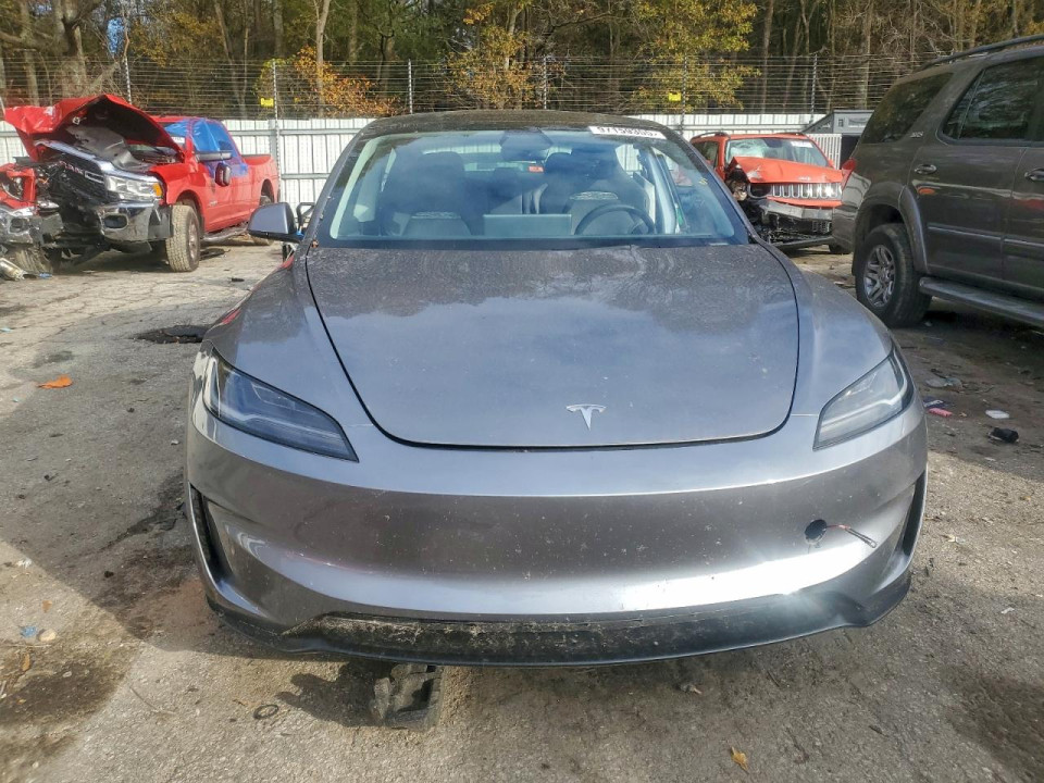 Tesla MODEL 3 2025 — Copart