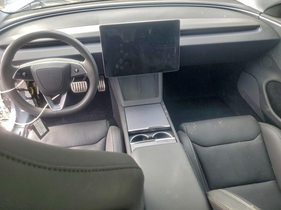 Tesla MODEL 3 2025 — Copart