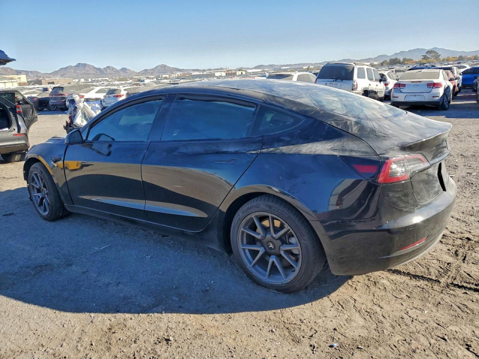 Tesla MODEL 3 2021 — Copart