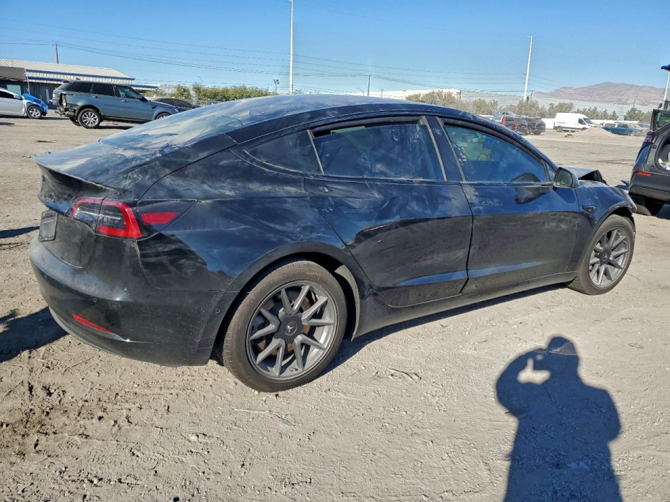 Tesla MODEL 3 2021 — Copart