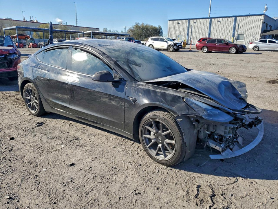 Tesla MODEL 3 2021 — Copart