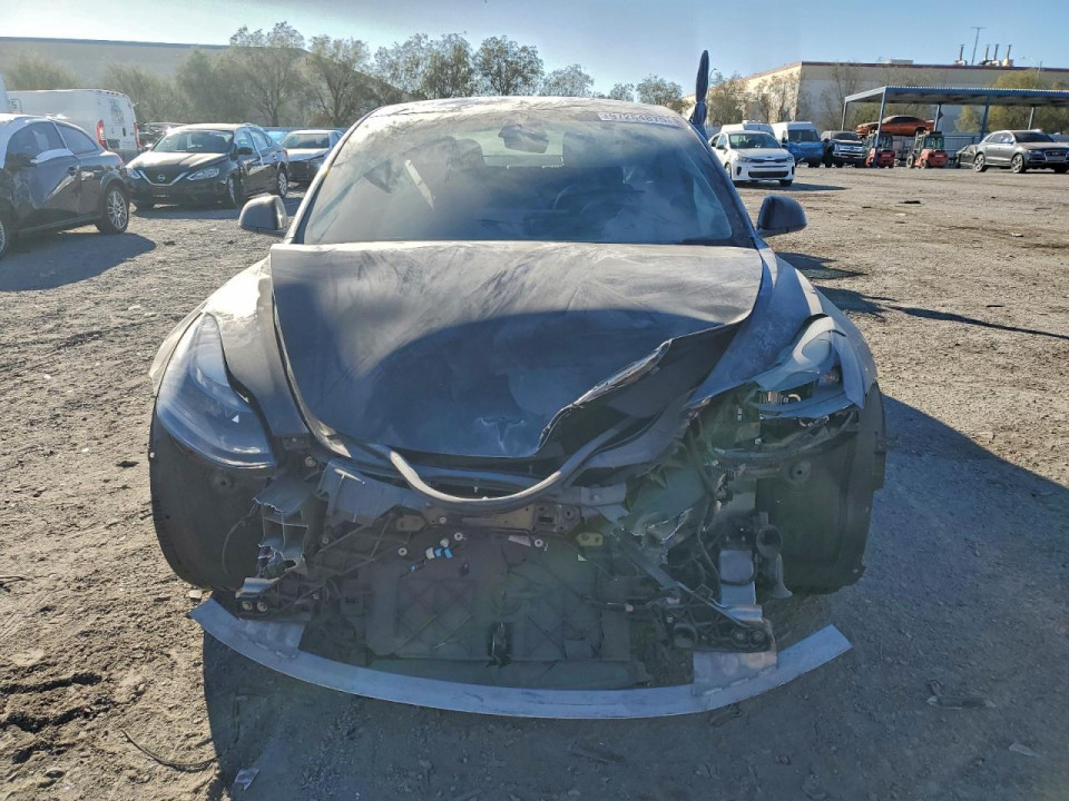Tesla MODEL 3 2021 — Copart