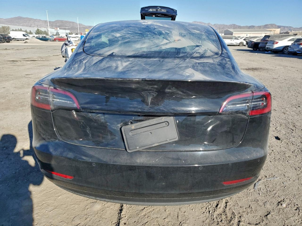 Tesla MODEL 3 2021 — Copart
