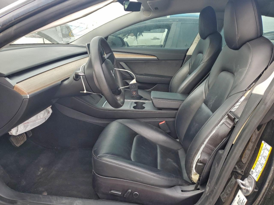 Tesla MODEL 3 2021 — Copart