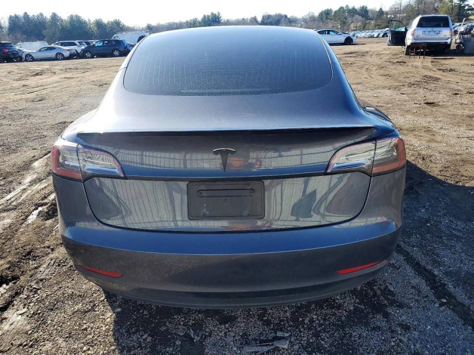 Tesla MODEL 3 2020 — Copart