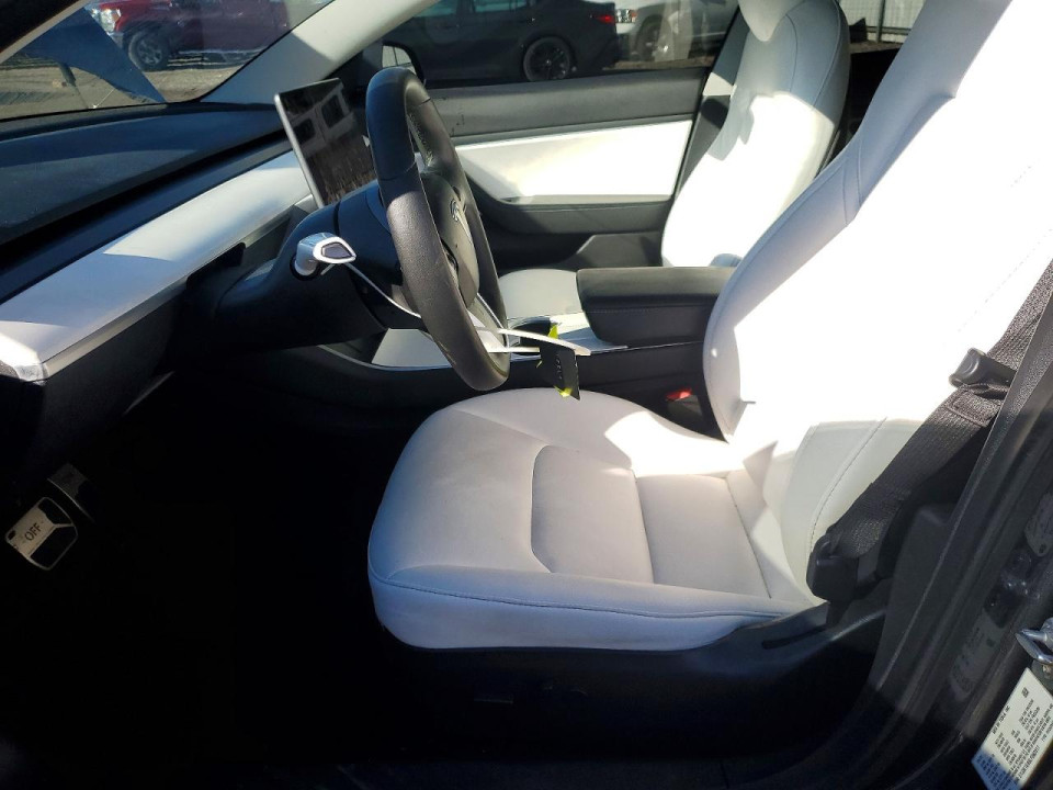 Tesla MODEL 3 2020 — Copart