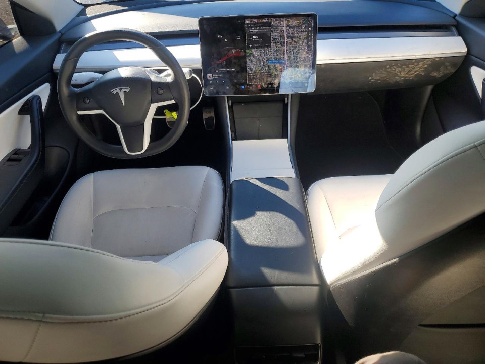 Tesla MODEL 3 2020 — Copart