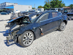 Tesla MODEL 3 2018 — Copart