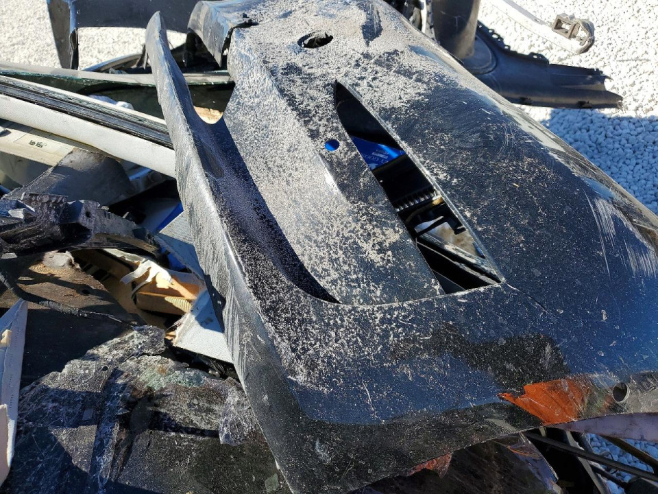 Tesla MODEL 3 2018 — Copart