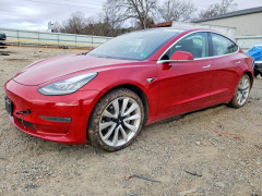 Tesla MODEL 3 2018 — Copart