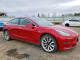 Tesla MODEL 3 2018 — Copart