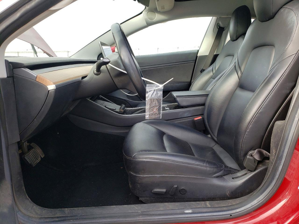 Tesla MODEL 3 2018 — Copart