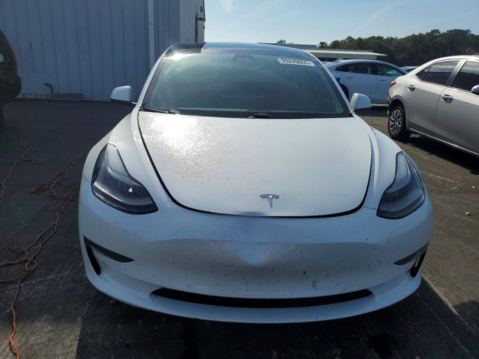 Tesla MODEL 3 2021 — Copart