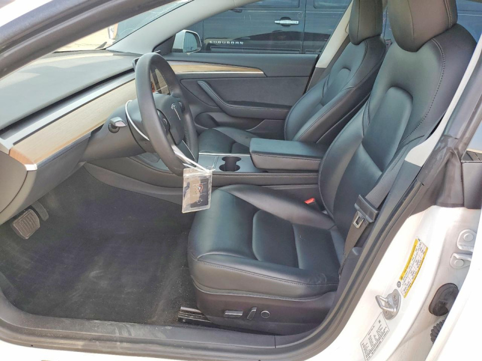 Tesla MODEL 3 2021 — Copart