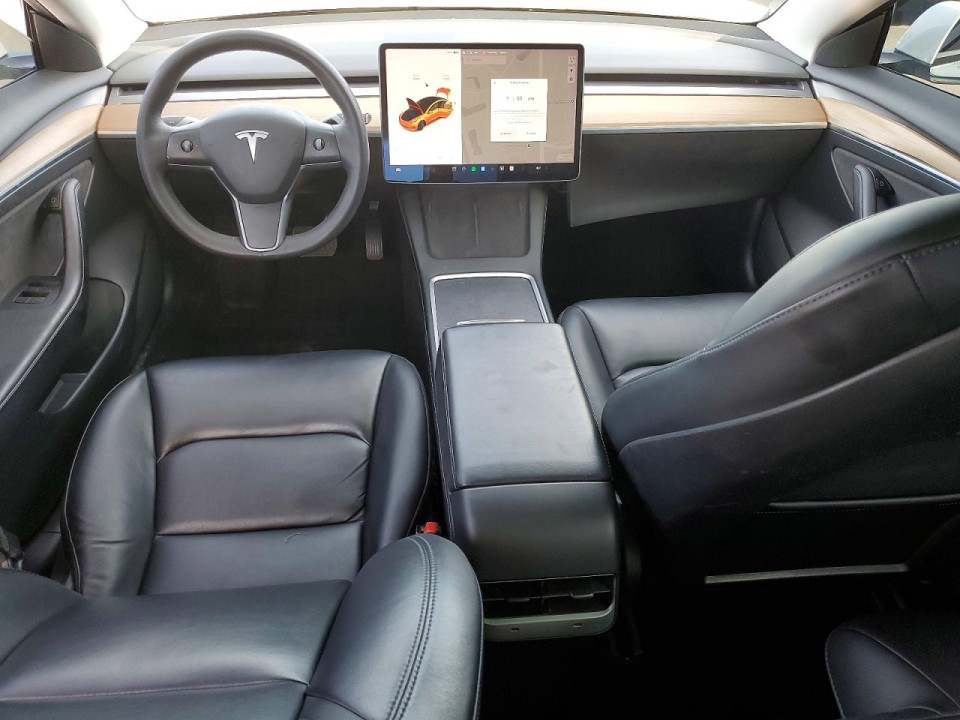 Tesla MODEL 3 2021 — Copart