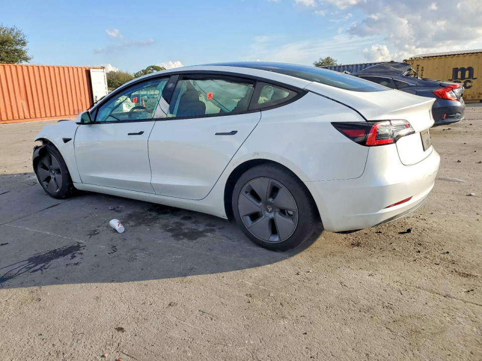 Tesla MODEL 3 2023 — Copart