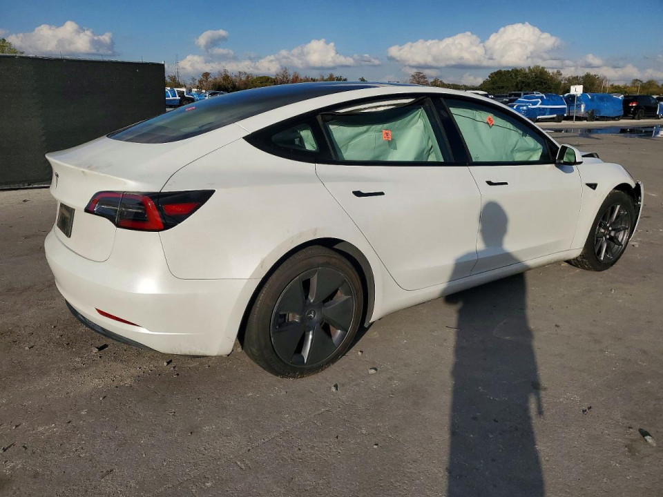 Tesla MODEL 3 2023 — Copart