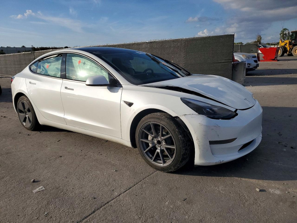 Tesla MODEL 3 2023 — Copart