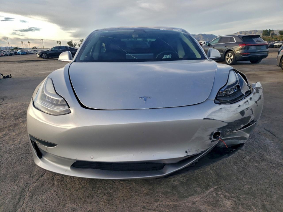 Tesla MODEL 3 2018 — Copart